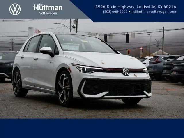 2026 Volkswagen Golf GTI SE for sale in Louisville, KY