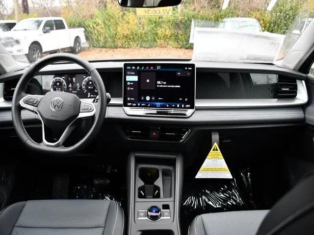 2026 Volkswagen Tiguan SE