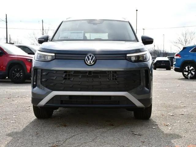 2026 Volkswagen Tiguan S