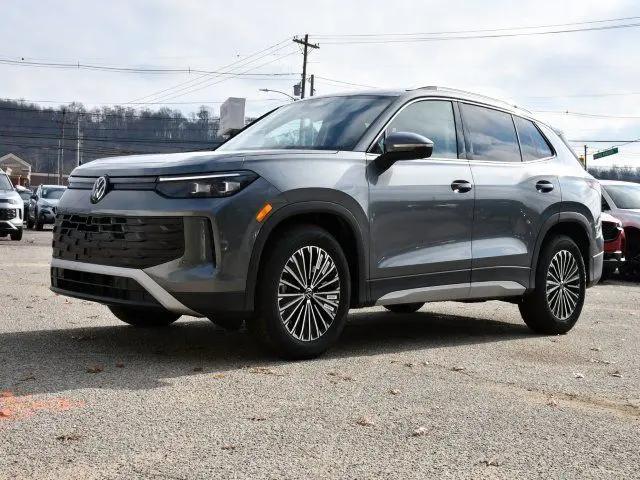 2026 Volkswagen Tiguan S