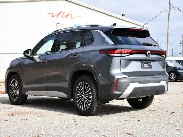 2026 Volkswagen Tiguan S