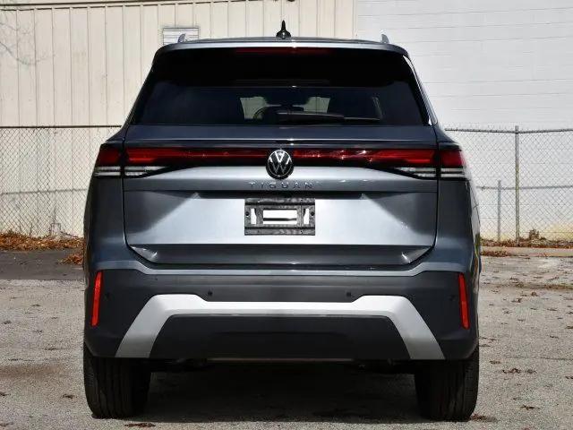 2026 Volkswagen Tiguan S