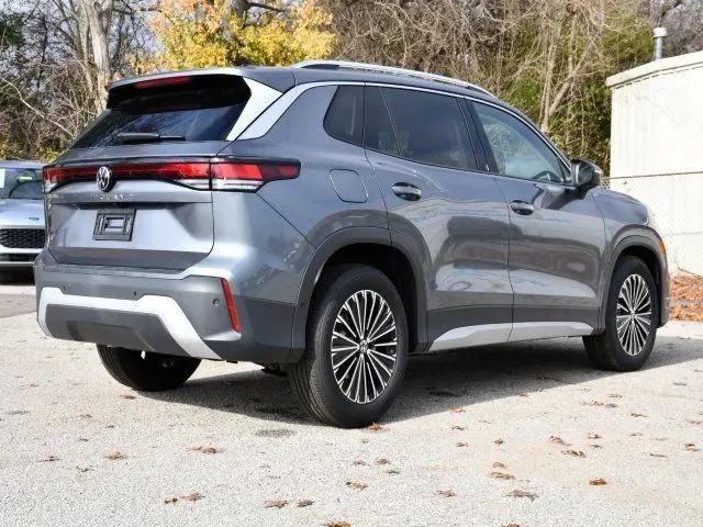 2026 Volkswagen Tiguan S
