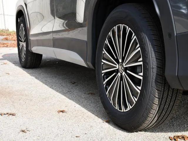 2026 Volkswagen Tiguan S