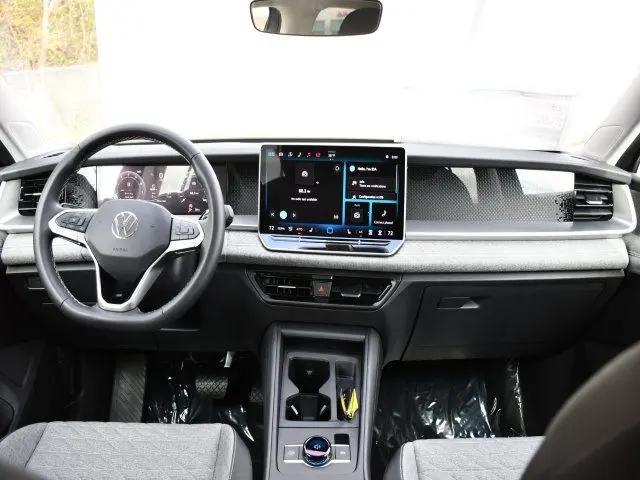 2026 Volkswagen Tiguan S