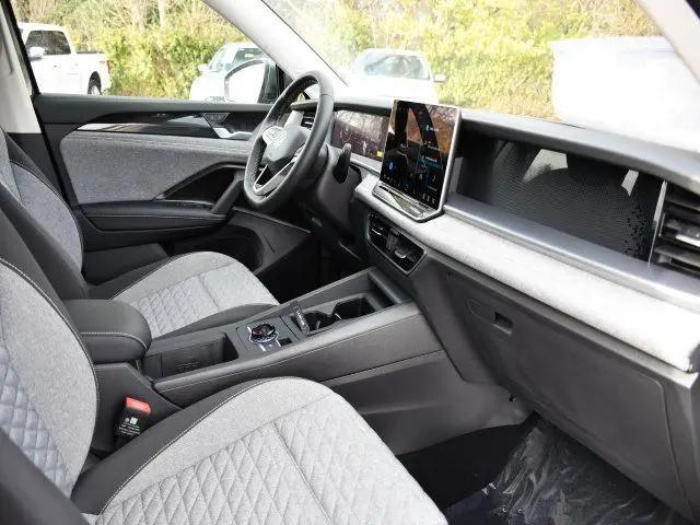 2026 Volkswagen Tiguan S