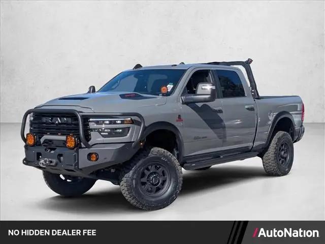 2026 Ram 2500 Laramie Crew Cab 4x4 6'4" Box for sale in Santa Clarita, CA