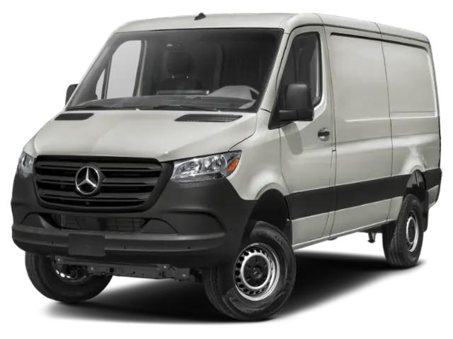2026 Mercedes-Benz Sprinter 2500 Standard Roof 4-Cyl Diesel HO for sale in Boerne, TX