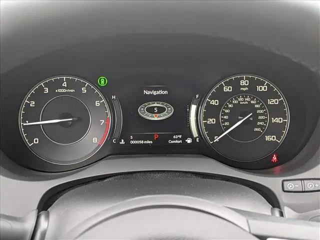 2026 Acura RDX Advance