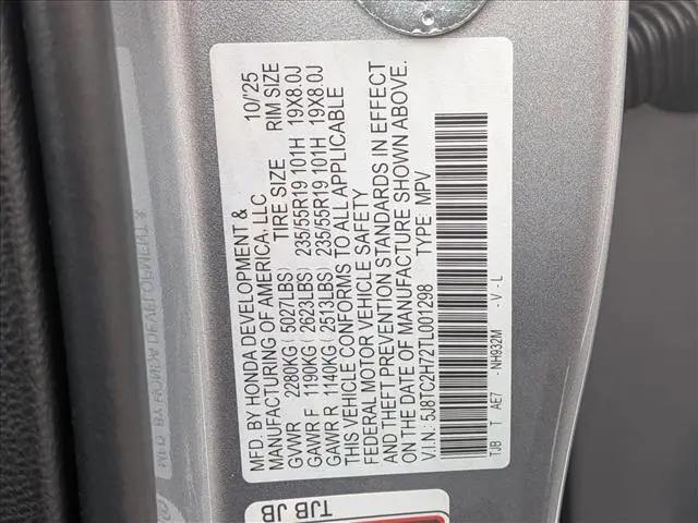 2026 Acura RDX Advance