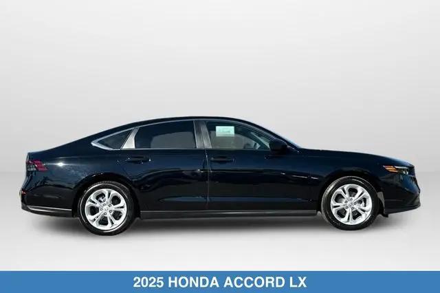 2025 Honda Accord Sedan LX