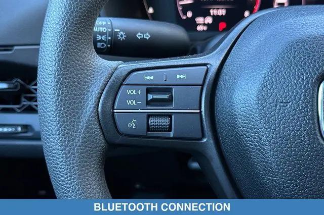 2025 Honda Accord Sedan LX