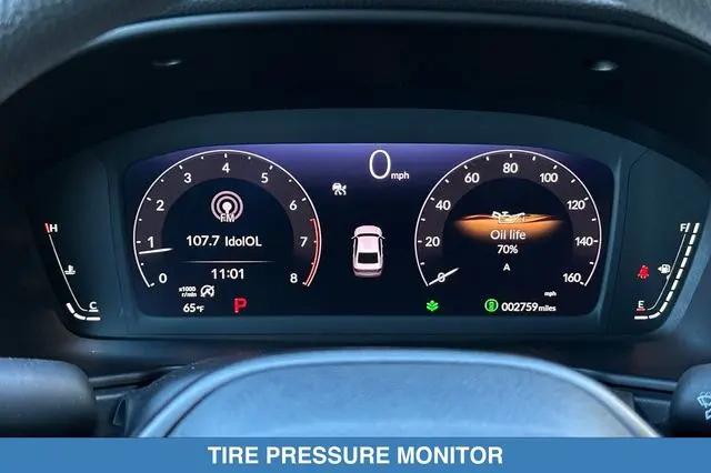 2025 Honda Accord Sedan LX