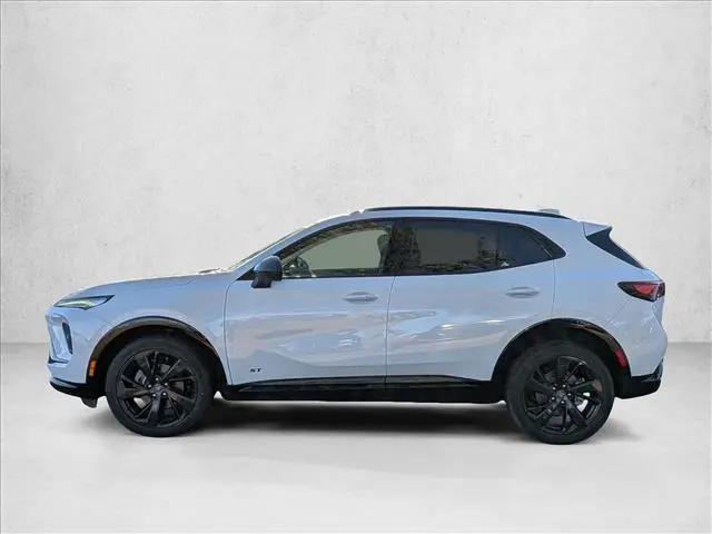 2026 Buick Envision Sport Touring AWD