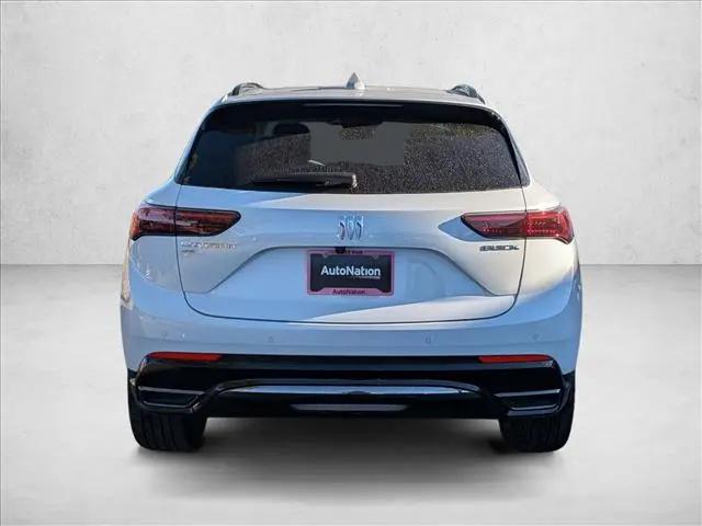 2026 Buick Envision Sport Touring AWD