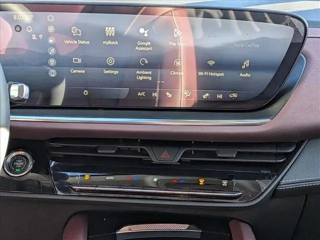 2026 Buick Envision Sport Touring AWD