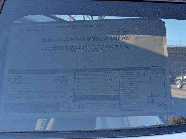 2026 Buick Envision Sport Touring AWD