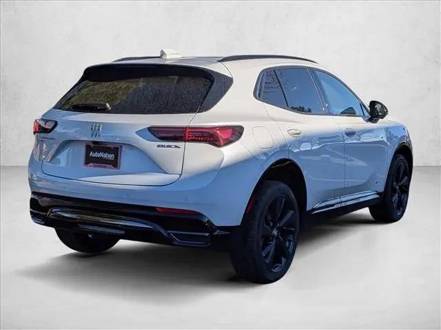 2026 Buick Envision Sport Touring AWD