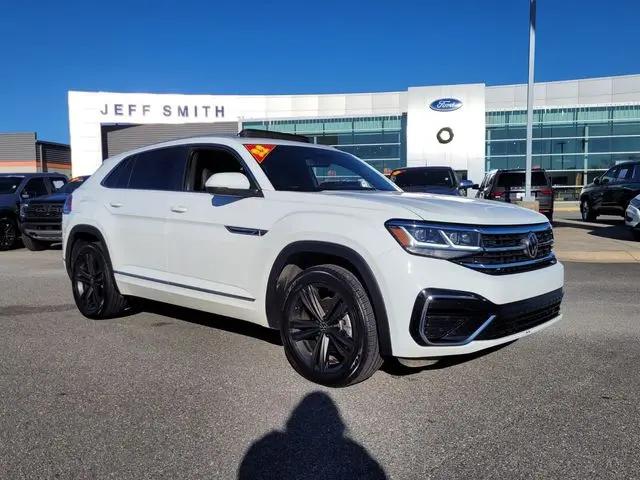 2022 Volkswagen Atlas Cross Sport 3.6L V6 SEL R-Line for sale in Byron, GA