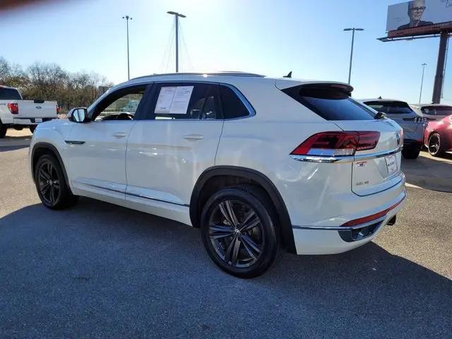 2022 Volkswagen Atlas Cross Sport 3.6L V6 SEL R-Line