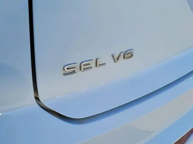 2022 Volkswagen Atlas Cross Sport 3.6L V6 SEL R-Line