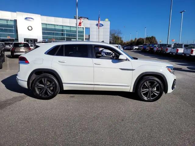 2022 Volkswagen Atlas Cross Sport 3.6L V6 SEL R-Line