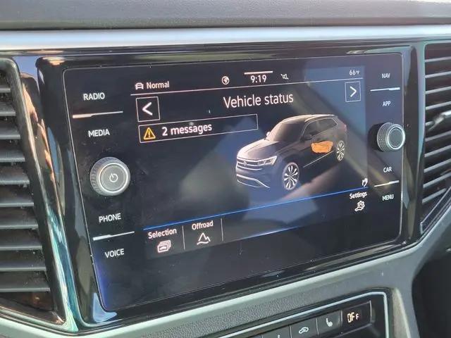 2022 Volkswagen Atlas Cross Sport 3.6L V6 SEL R-Line