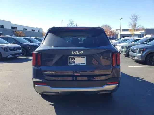 2026 Kia Sorento S