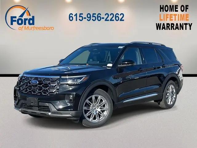 2026 Ford Explorer Platinum for sale in Murfreesboro, TN