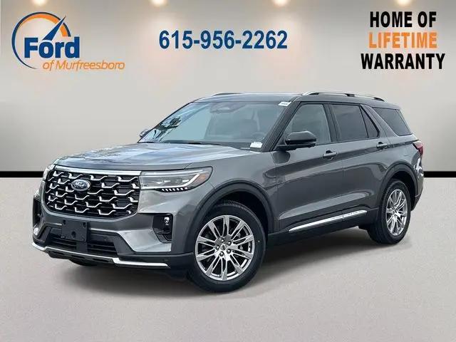 2026 Ford Explorer Platinum for sale in Murfreesboro, TN