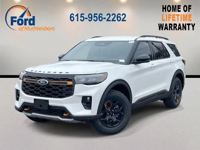 2026 Ford Explorer Tremor for sale in Murfreesboro, TN