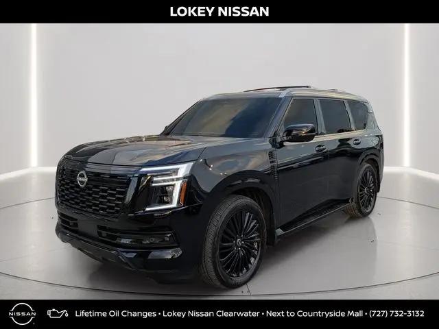 2026 Nissan Armada Platinum Reserve for sale in Clearwater, FL