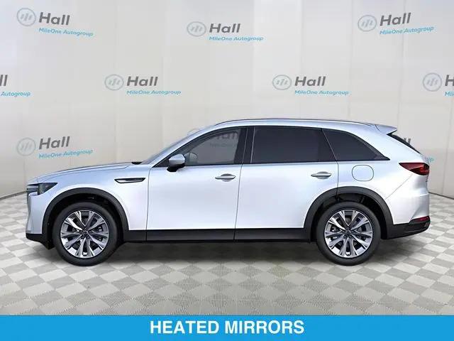 2026 Mazda X-90 3.3 Turbo Preferred