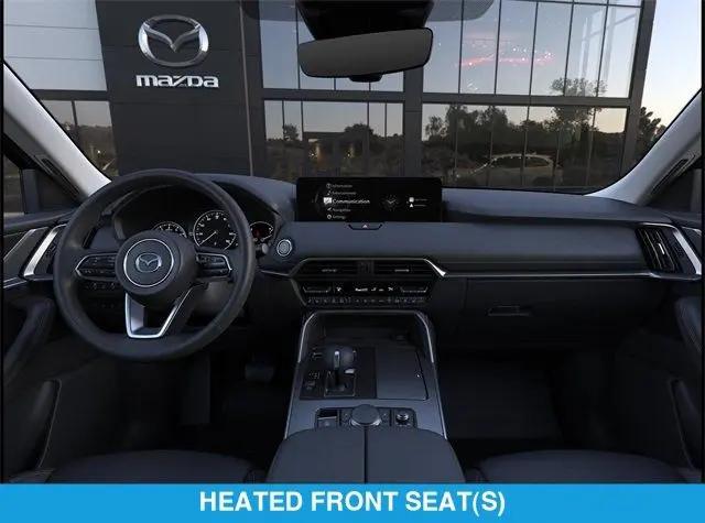 2026 Mazda X-90 3.3 Turbo Preferred