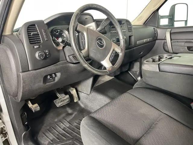 2012 Chevrolet Silverado 3500HD LT