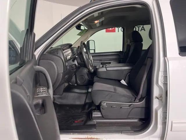 2012 Chevrolet Silverado 3500HD LT
