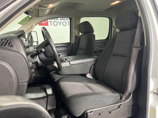 2012 Chevrolet Silverado 3500HD LT