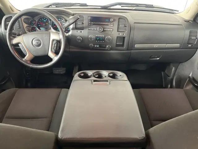 2012 Chevrolet Silverado 3500HD LT