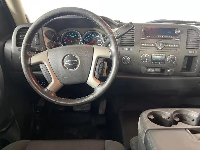 2012 Chevrolet Silverado 3500HD LT