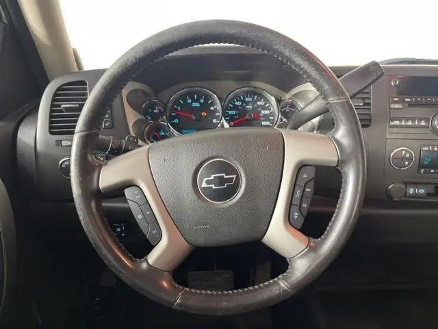 2012 Chevrolet Silverado 3500HD LT
