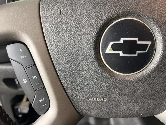 2012 Chevrolet Silverado 3500HD LT