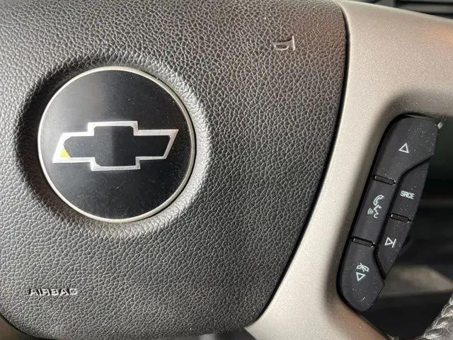2012 Chevrolet Silverado 3500HD LT