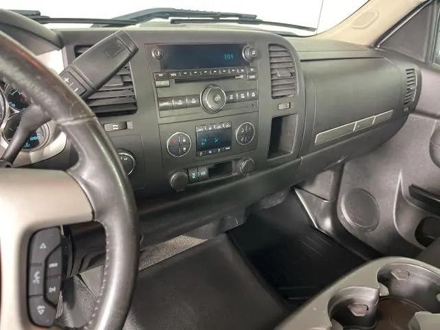 2012 Chevrolet Silverado 3500HD LT