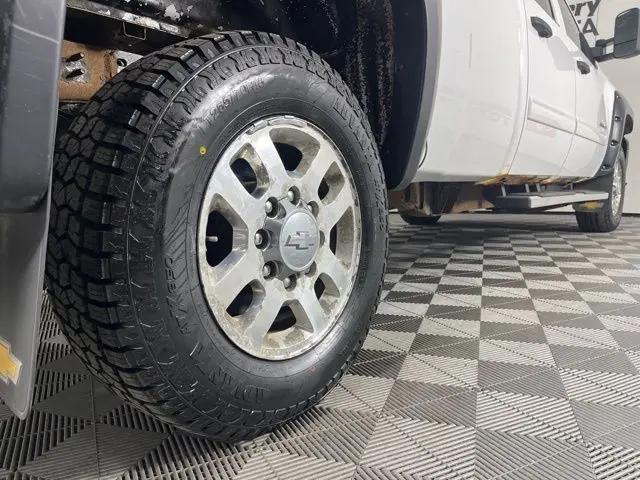 2012 Chevrolet Silverado 3500HD LT