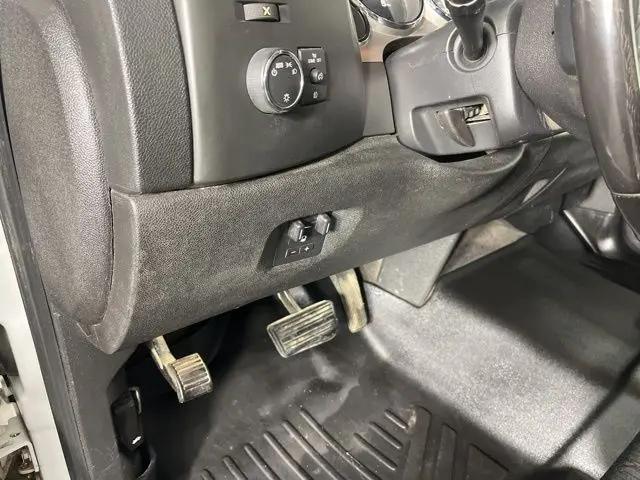 2012 Chevrolet Silverado 3500HD LT