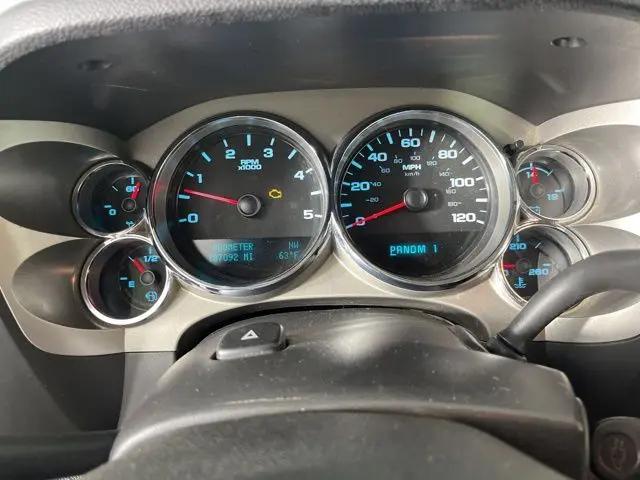 2012 Chevrolet Silverado 3500HD LT