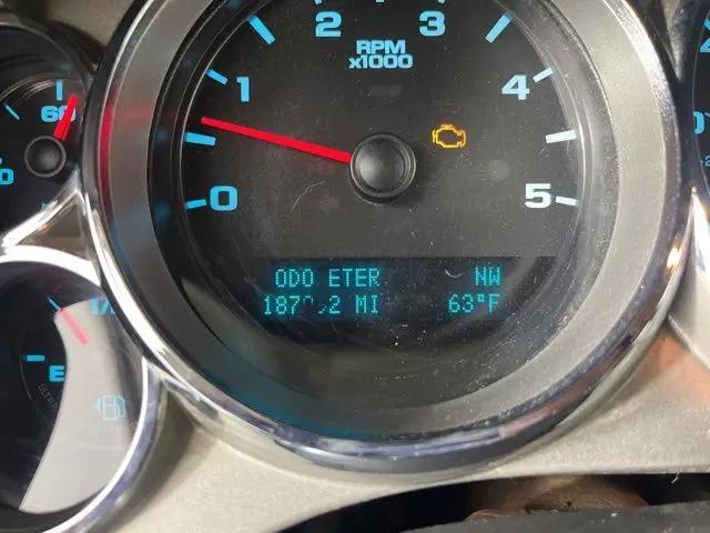 2012 Chevrolet Silverado 3500HD LT