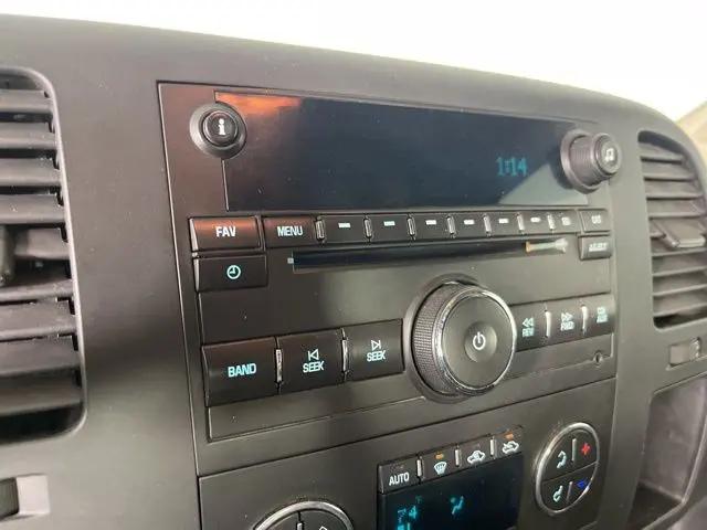 2012 Chevrolet Silverado 3500HD LT