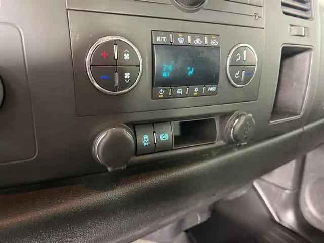 2012 Chevrolet Silverado 3500HD LT