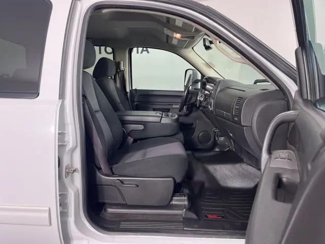 2012 Chevrolet Silverado 3500HD LT